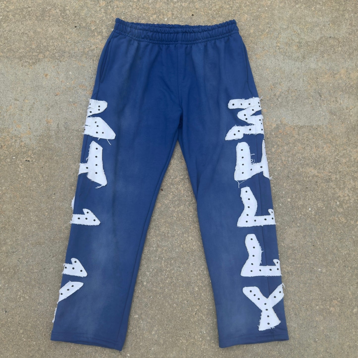 3ULLY oversized Joggers