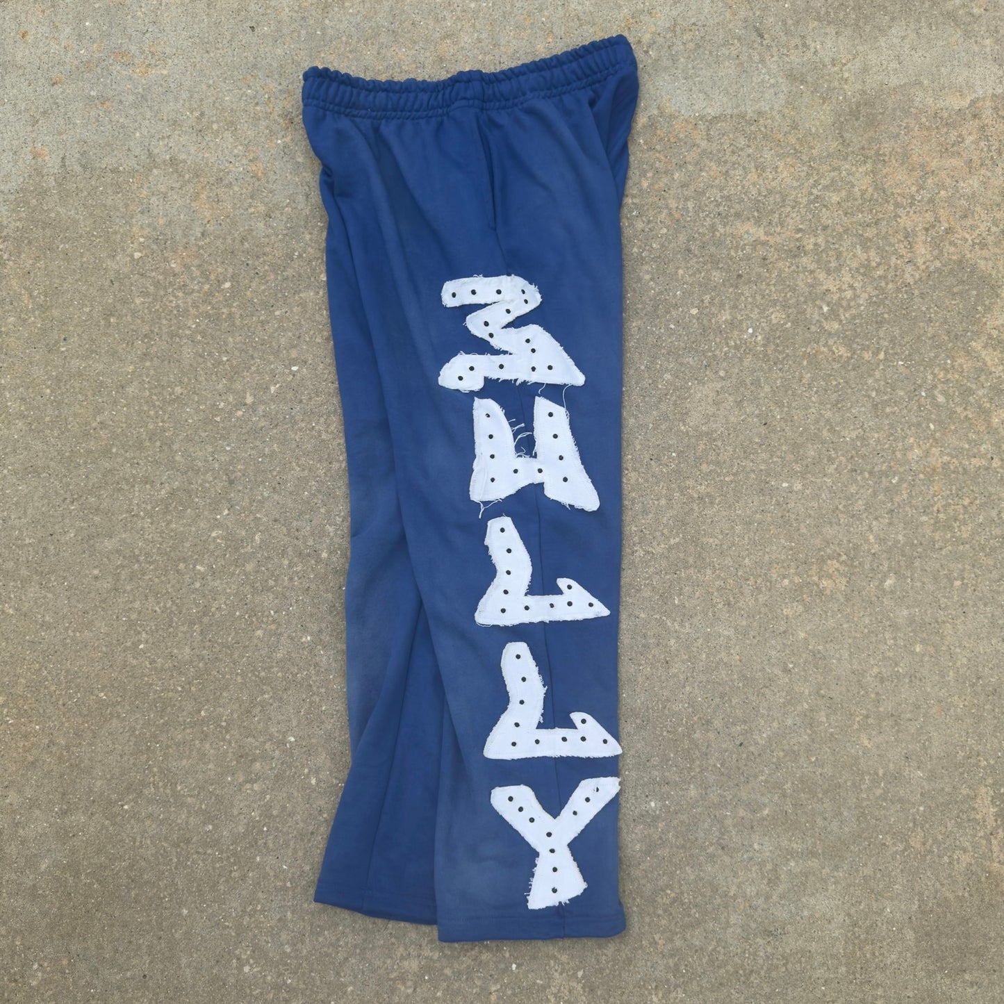 3ULLY oversized Joggers