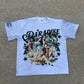 *PARADISE* Oversized Tee